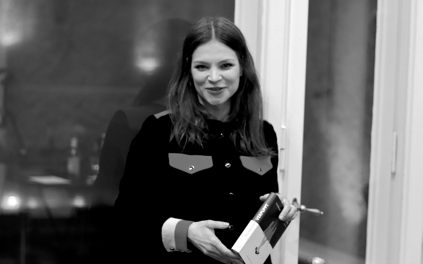 Ana Marwan - Foto © Ritter von Lehenstein