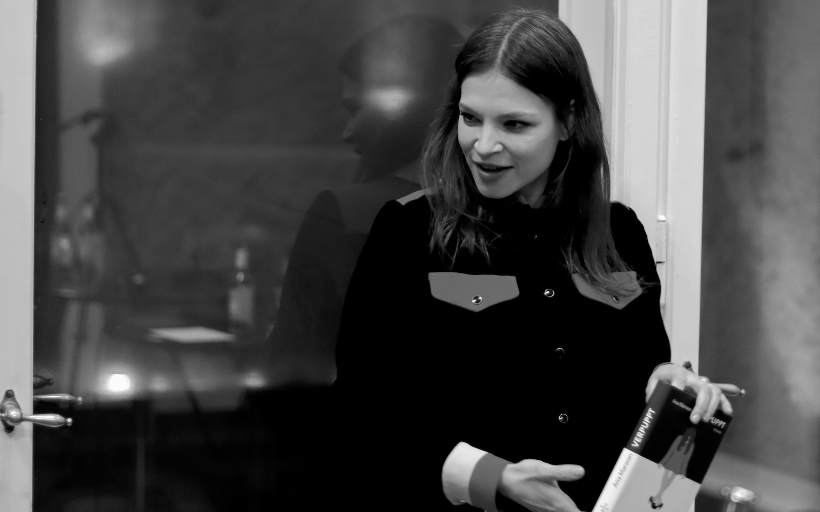 Ana Marwan - Foto © Ritter von Lehenstein