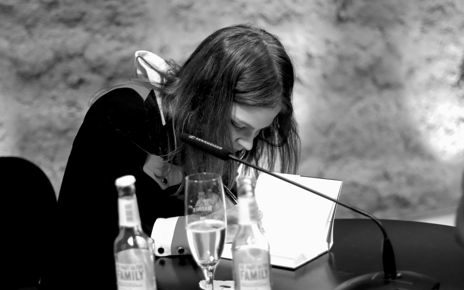 Ana Marwan - Foto © Ritter von Lehenstein