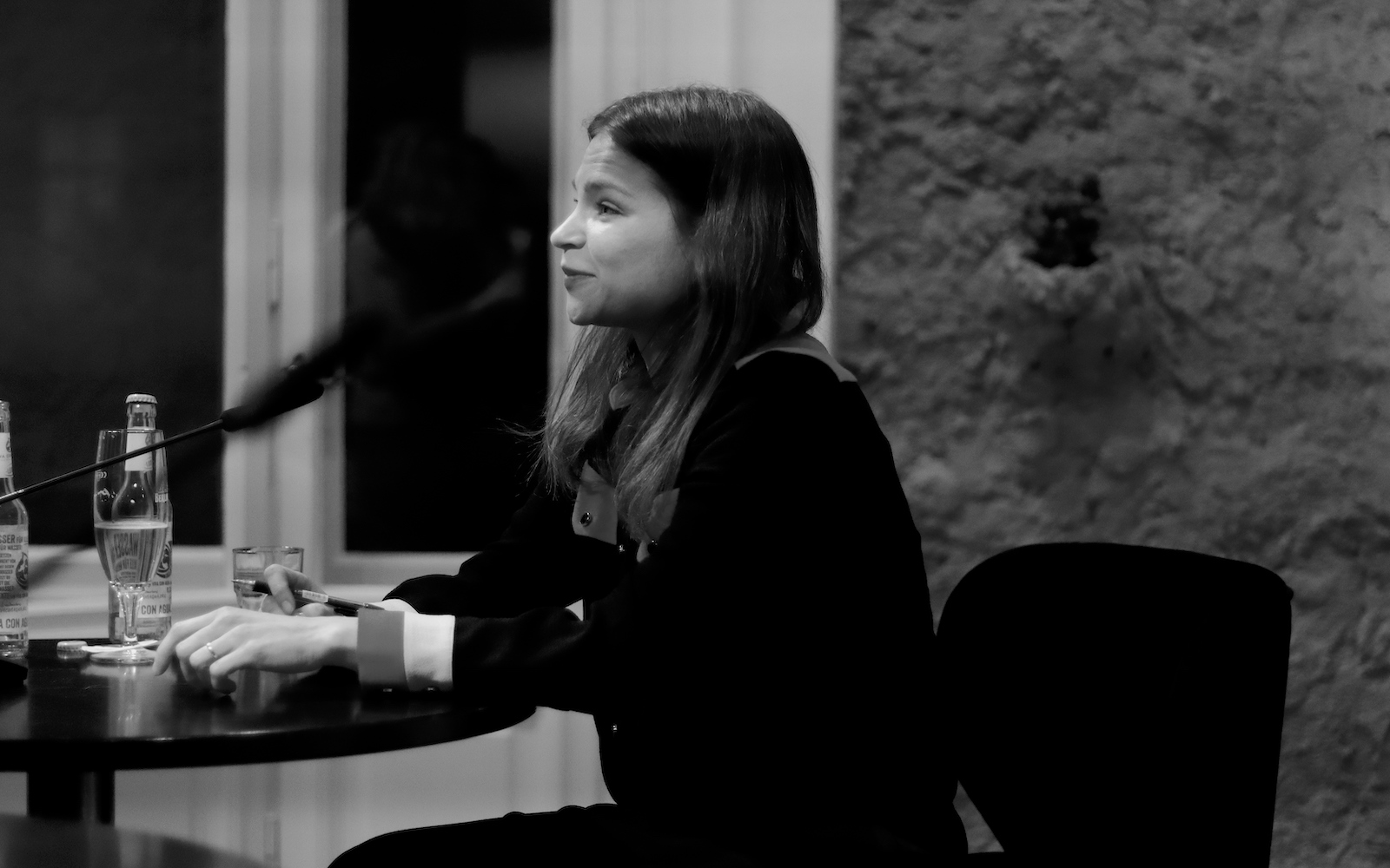 Ana Marwan - Foto © Ritter von Lehenstein