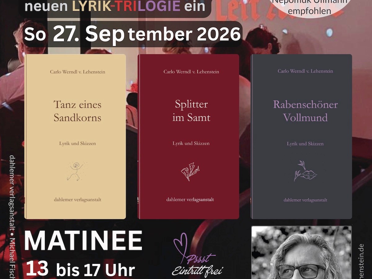 Lüften wir ein&nbsp;Geheimnis